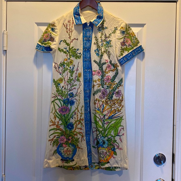 Vintage Dresses & Skirts - 60s 70s Vintage dress